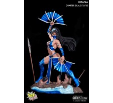 Mortal Kombat 9 Statue 1/4 Kitana 51 cm